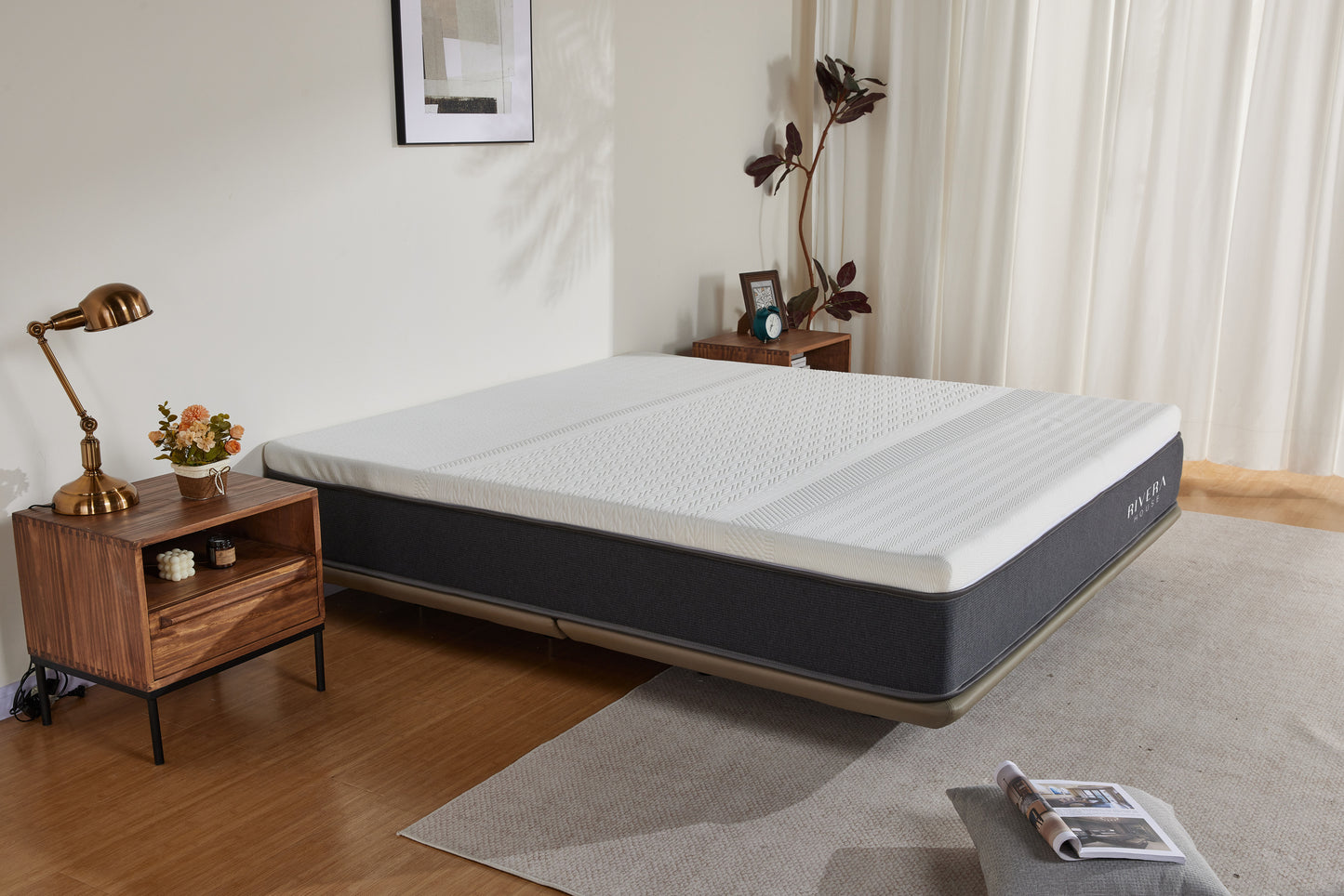 Colchón Duo Confort