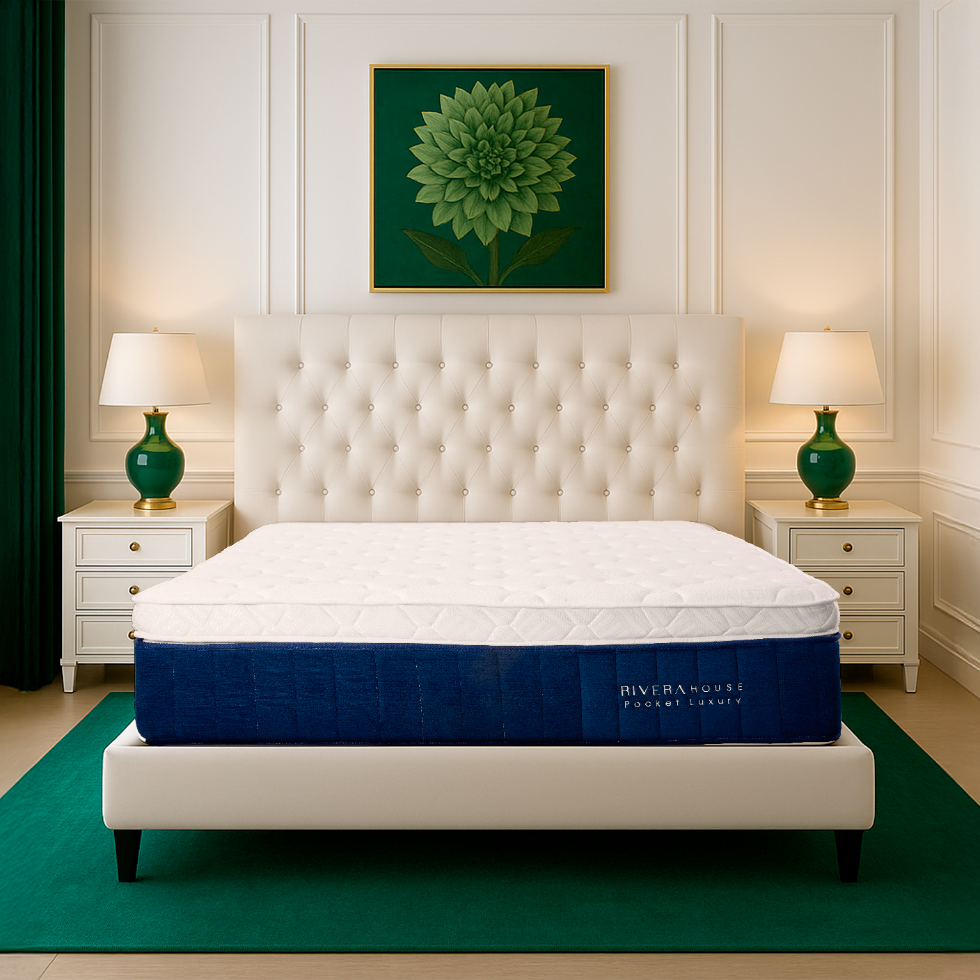 Colchón Pocket Luxury
