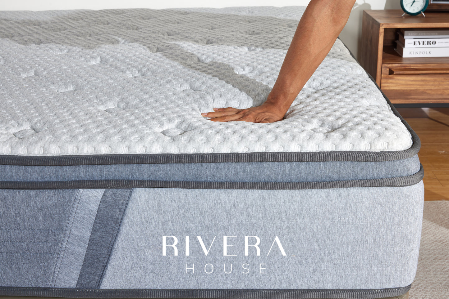 Colchón Ultra sleep ST847