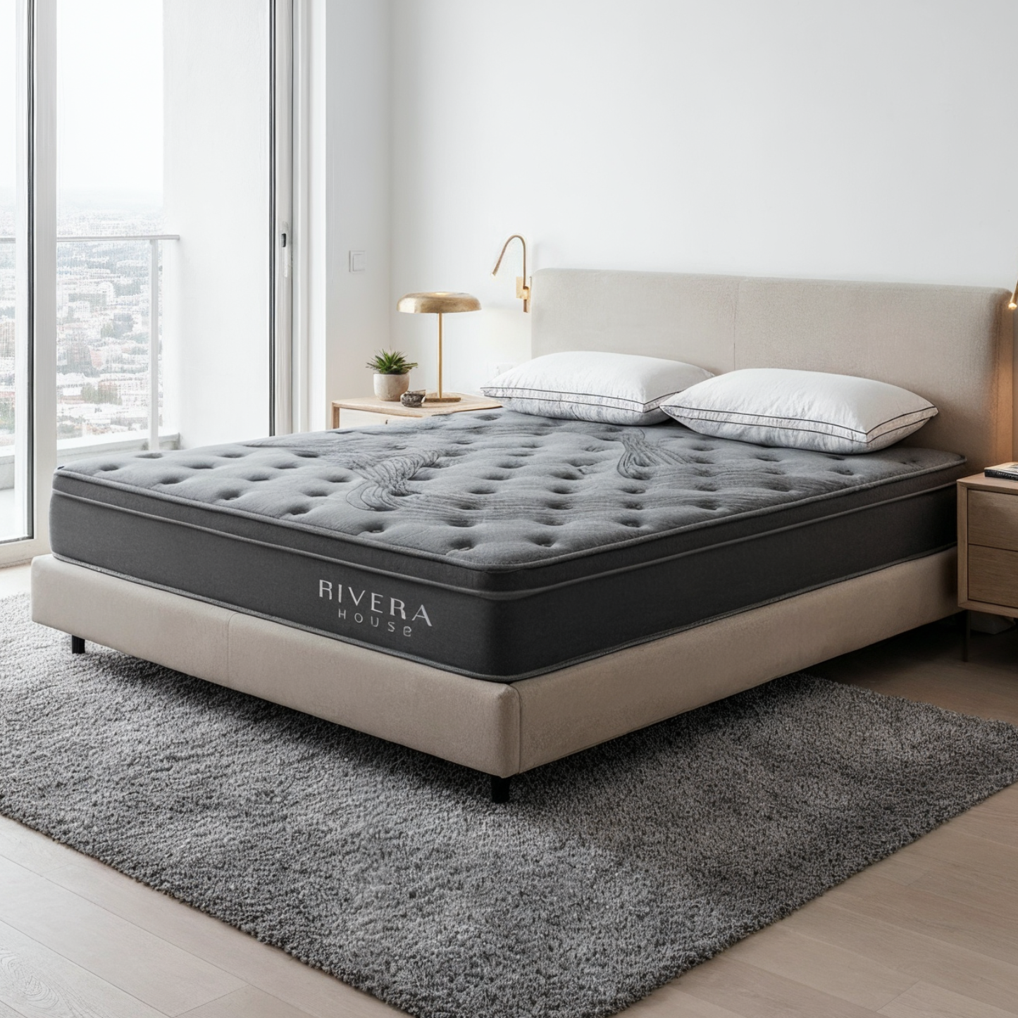 Colchón Tech Confort