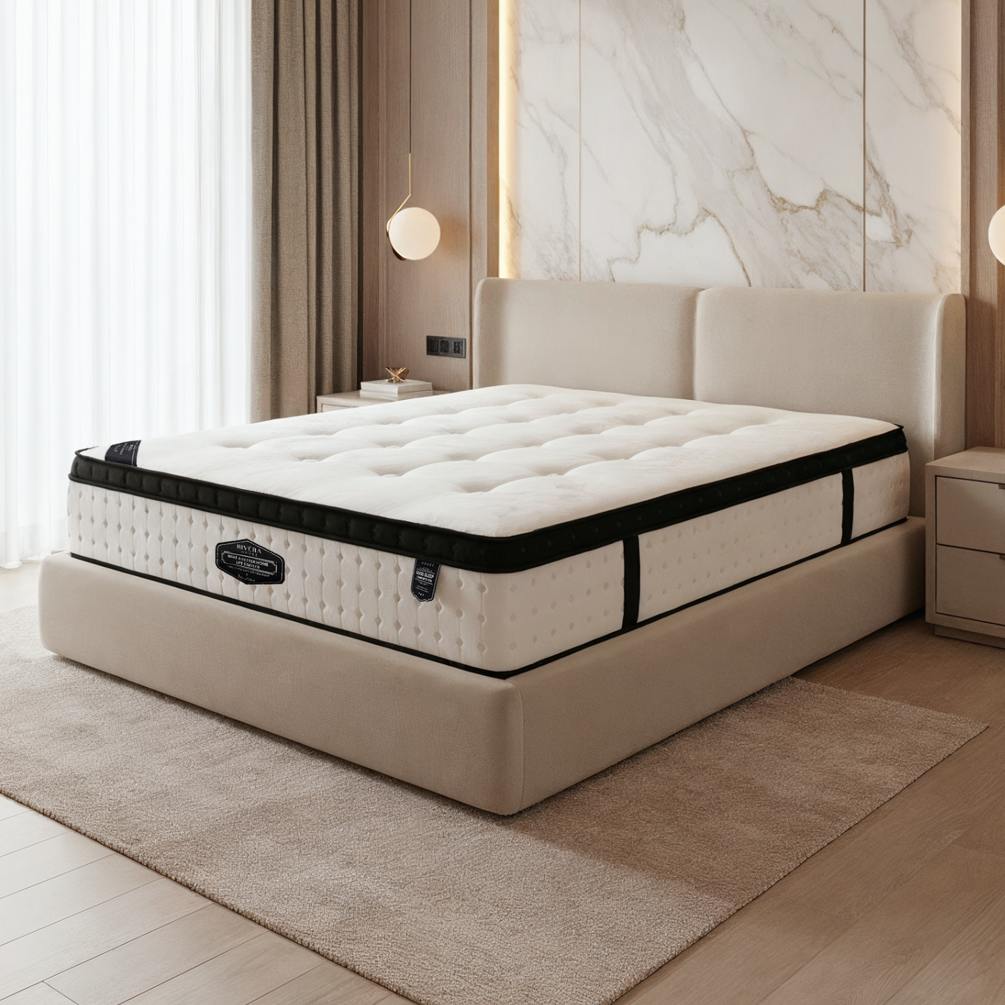 Colchón Ultra Confort